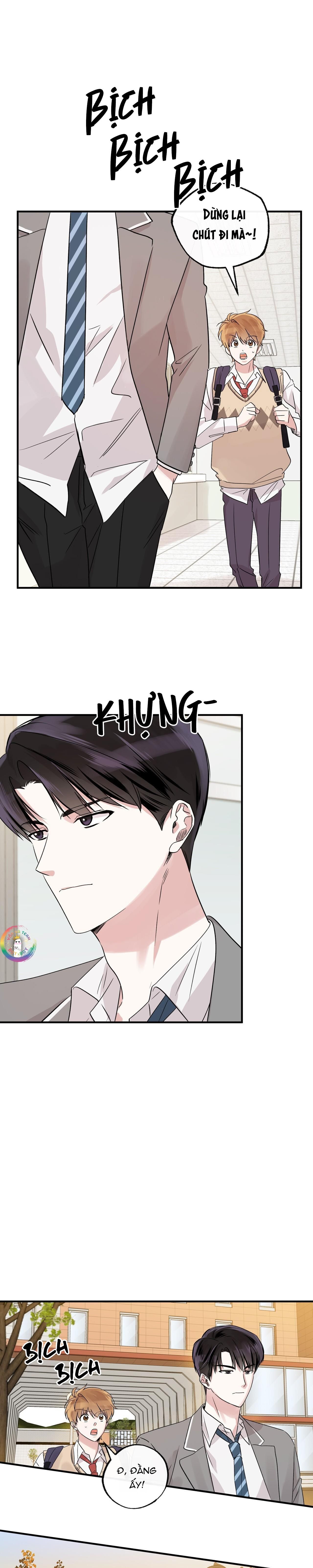 đọc truyện Keep Us Together Chương 9 ảnh 8 tại Giả Dược