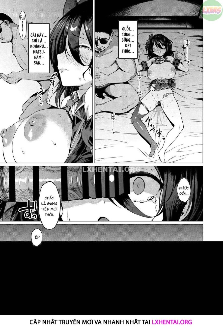 Kegareboshi Chương 1 page 27 - Giả Dược