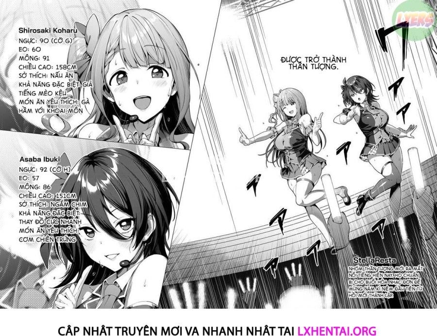 Kegareboshi Chương 1 page 7 - Giả Dược