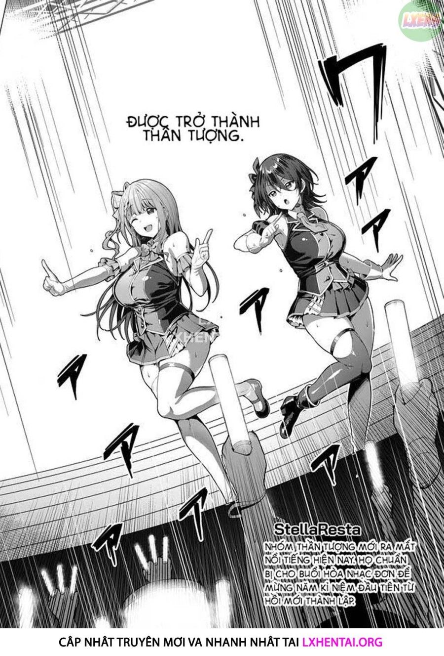 Kegareboshi Chương 1 page 8 - Giả Dược