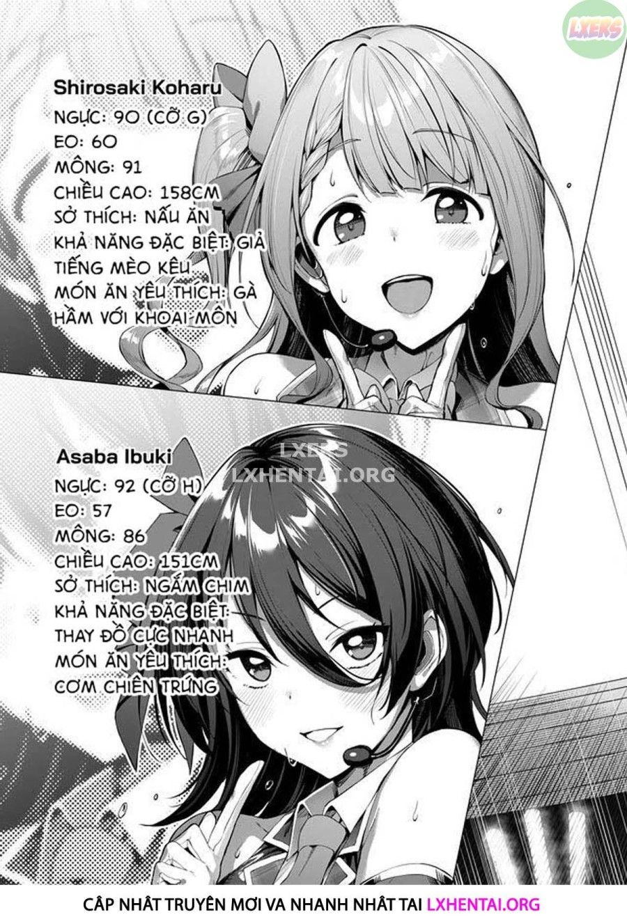 Kegareboshi Chương 1 page 9 - Giả Dược