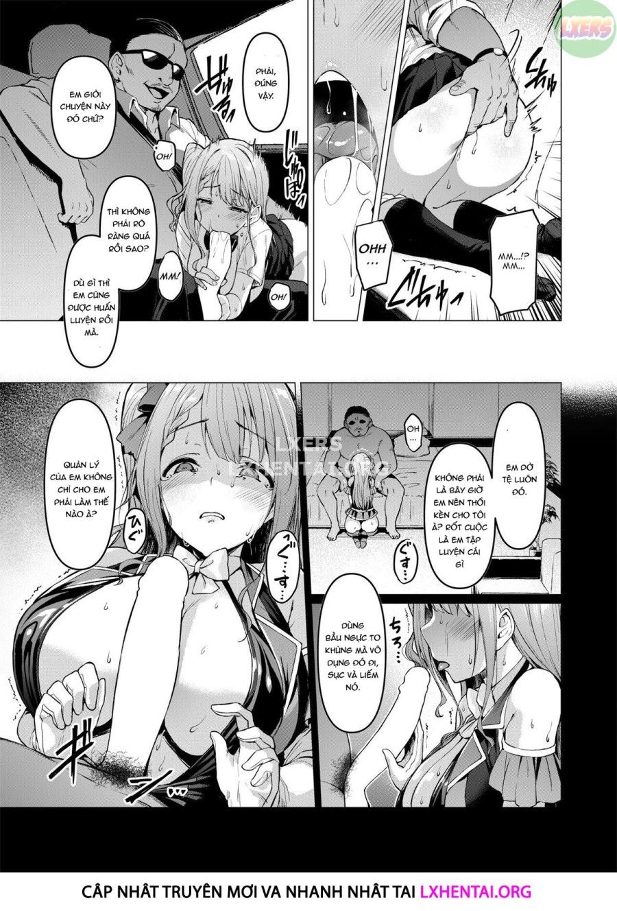 Kegareboshi Chương 2 page 14 - Giả Dược