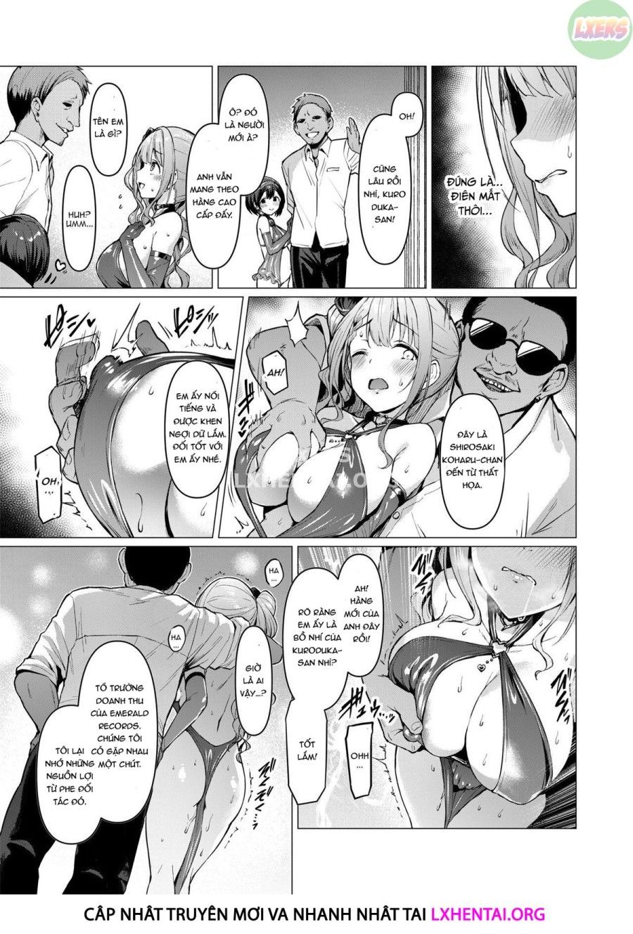 Kegareboshi Chương 2 page 24 - Giả Dược