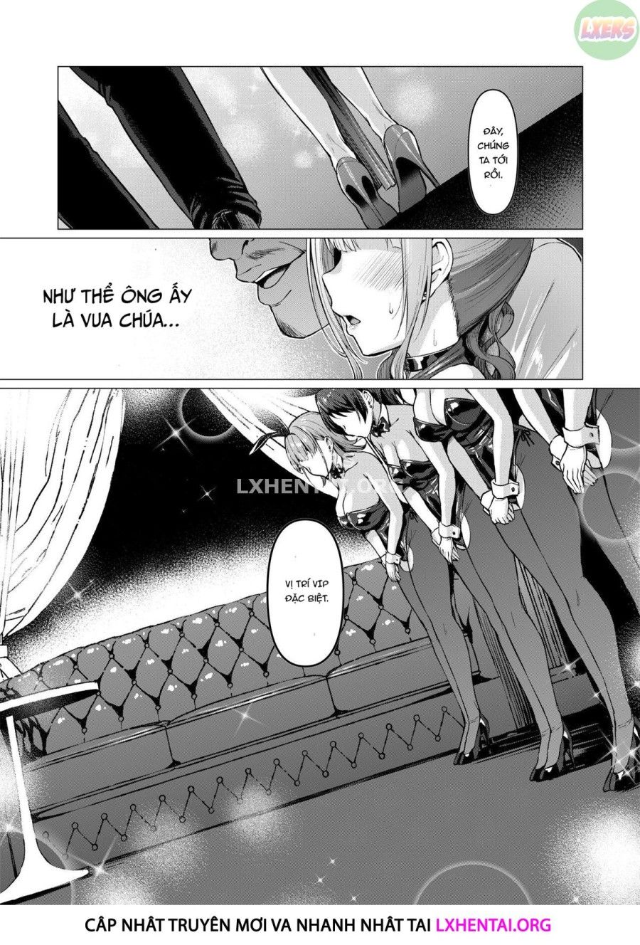 Kegareboshi Chương 2 page 26 - Giả Dược