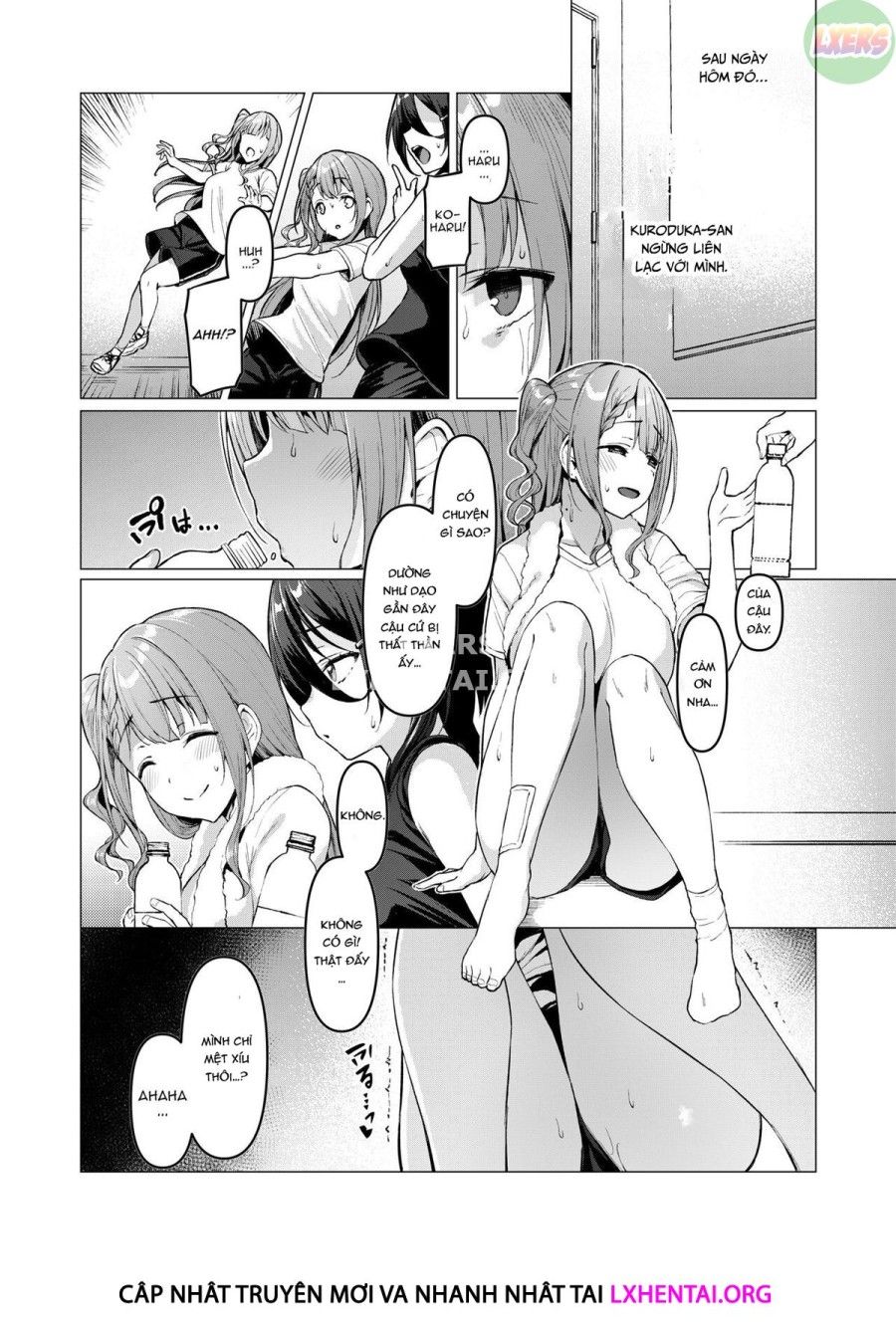 Kegareboshi Chương 2 page 31 - Giả Dược