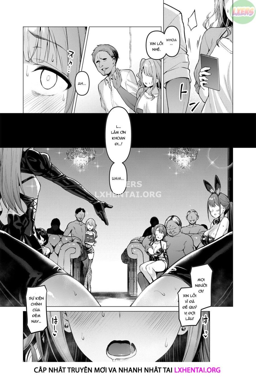 Kegareboshi Chương 2 page 34 - Giả Dược