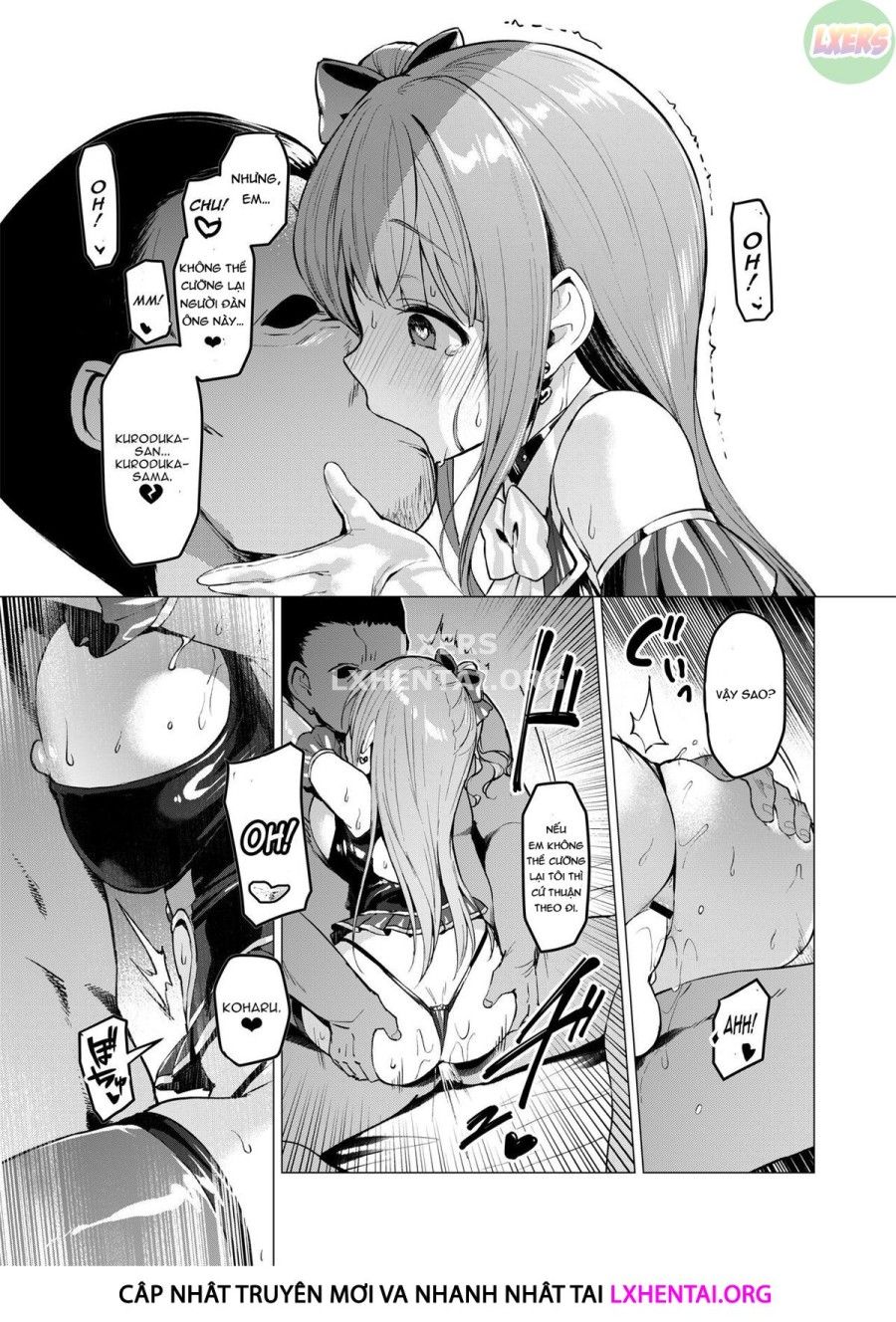 Kegareboshi Chương 2 page 42 - Giả Dược