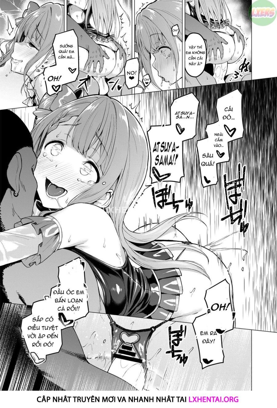 Kegareboshi Chương 2 page 44 - Giả Dược