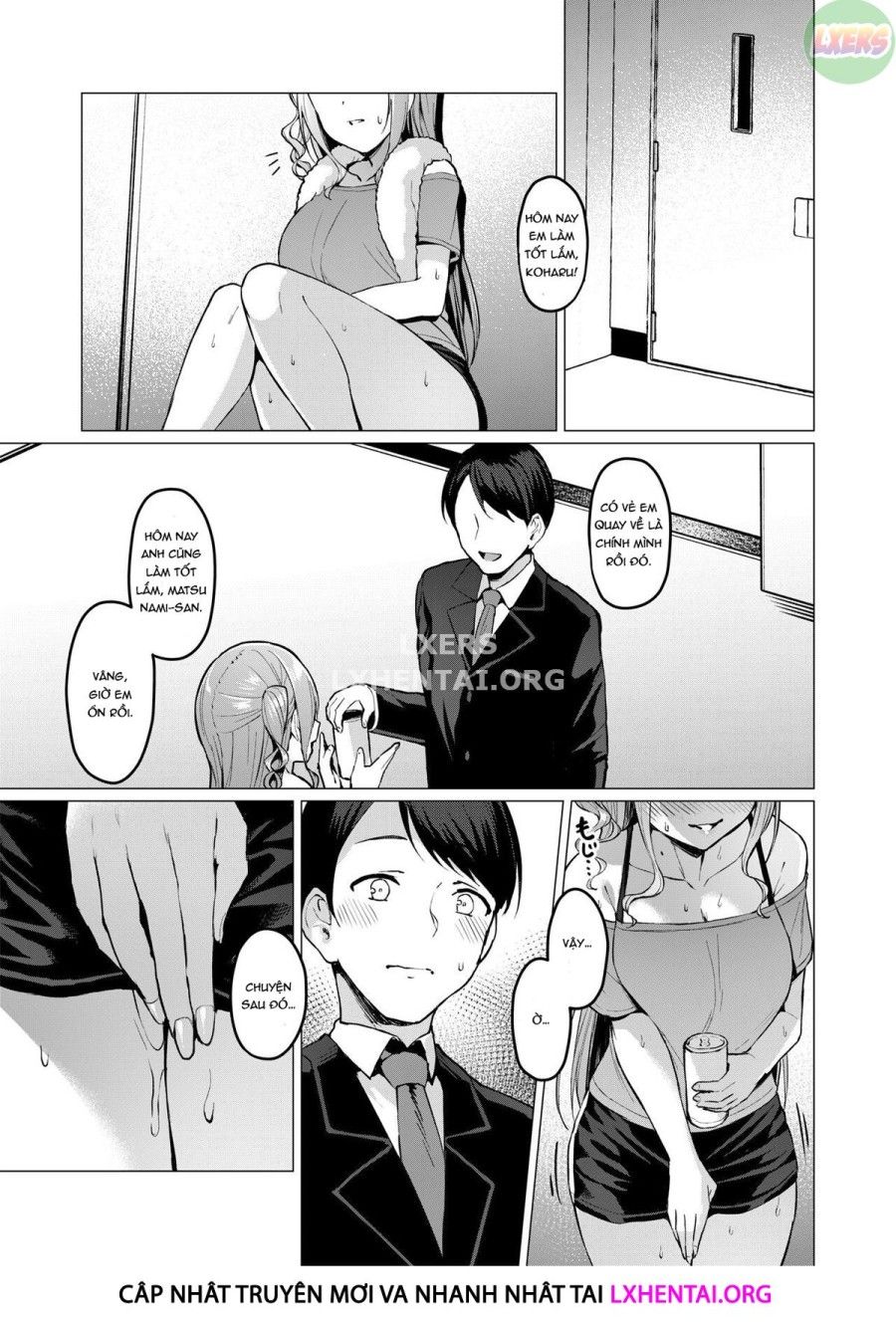 Kegareboshi Chương 2 page 46 - Giả Dược