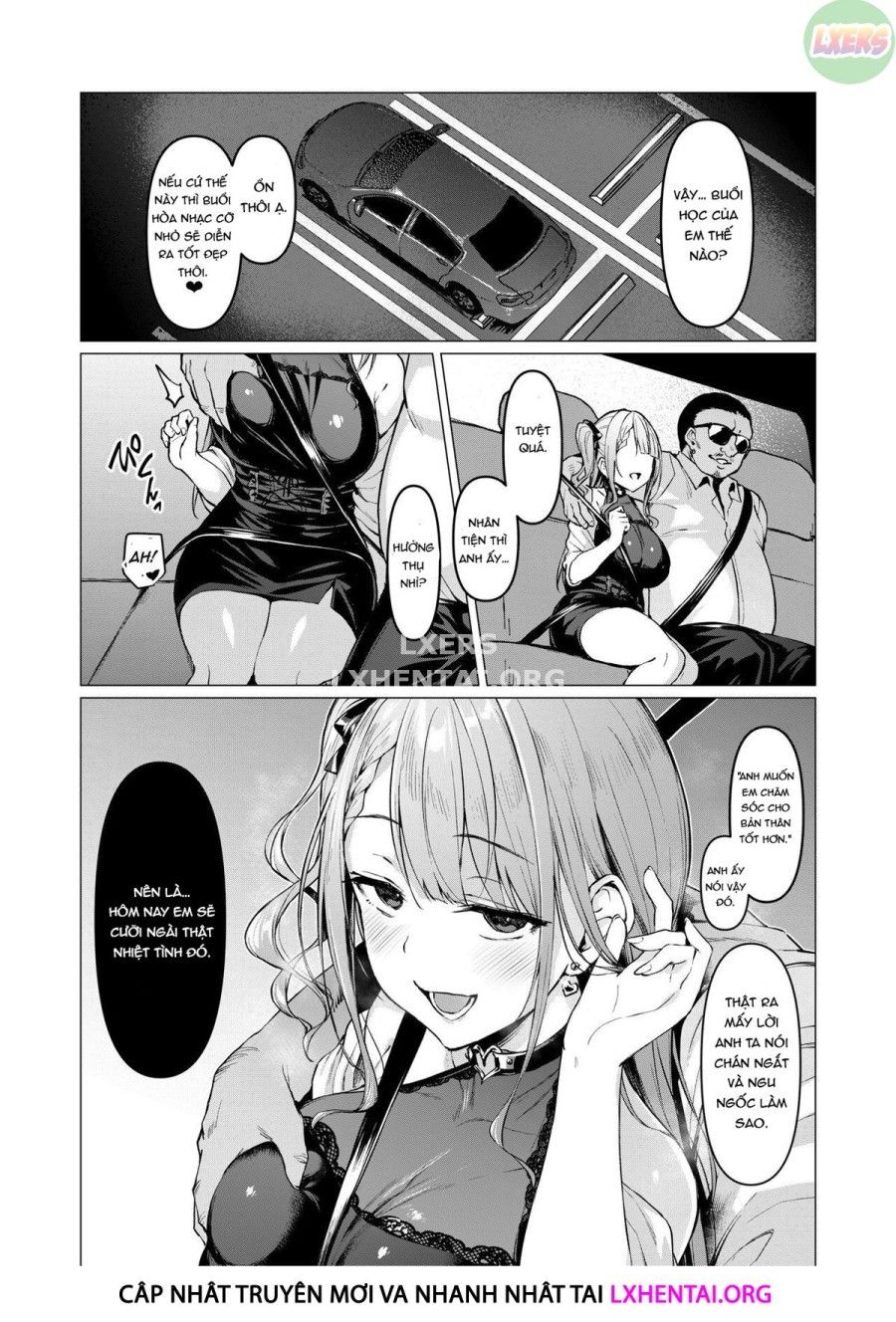 Kegareboshi Chương 2 page 47 - Giả Dược
