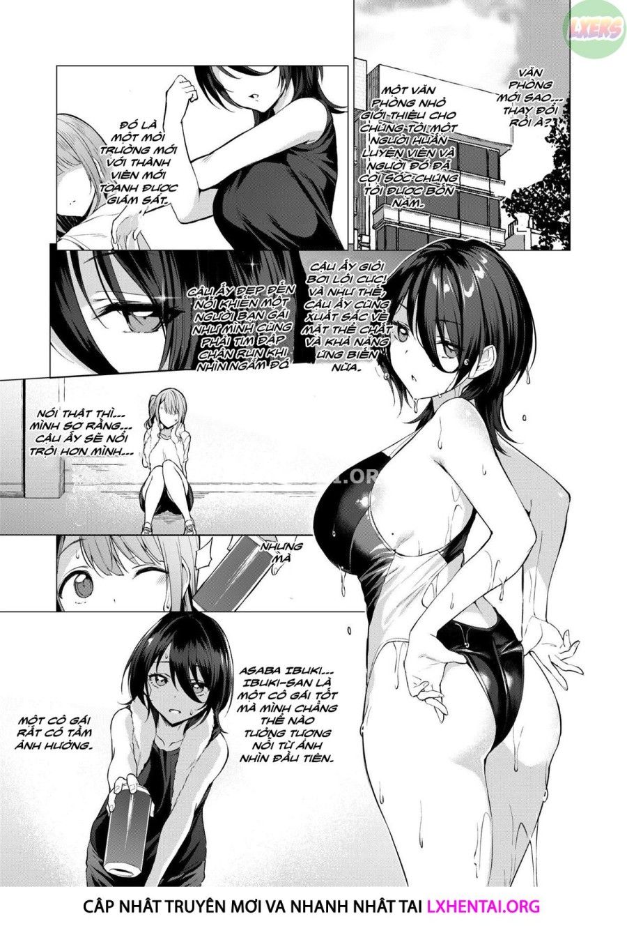 Kegareboshi Chương 2 page 10 - Giả Dược