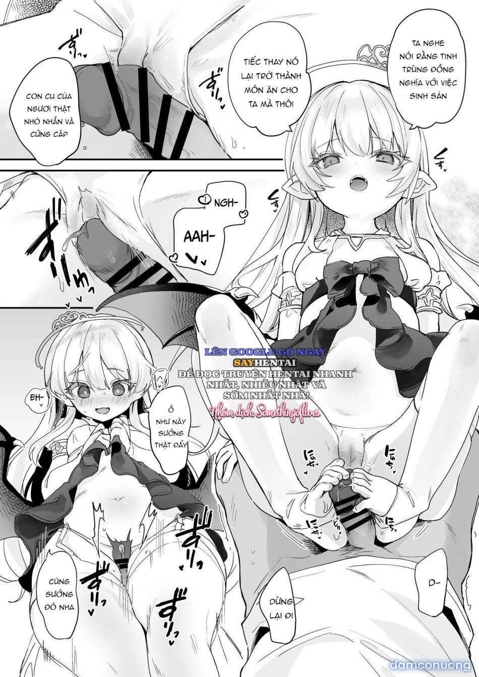 đọc truyện Kekki Yakou Chương 1 ảnh 19 tại Thiên Thai Truyện