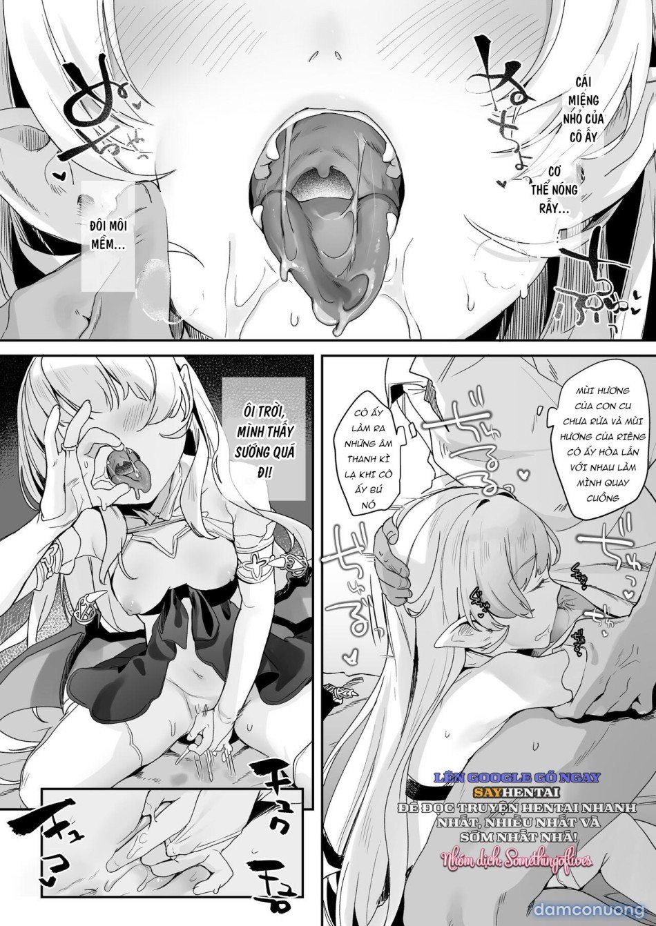 đọc truyện Kekki Yakou Chương 2 ảnh 12 tại Thiên Thai Truyện