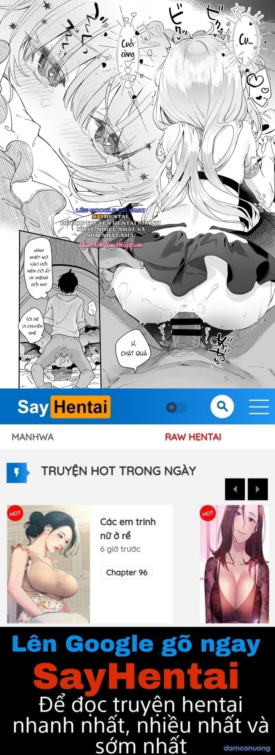 đọc truyện Kekki Yakou Chương 2 ảnh 16 tại Thiên Thai Truyện