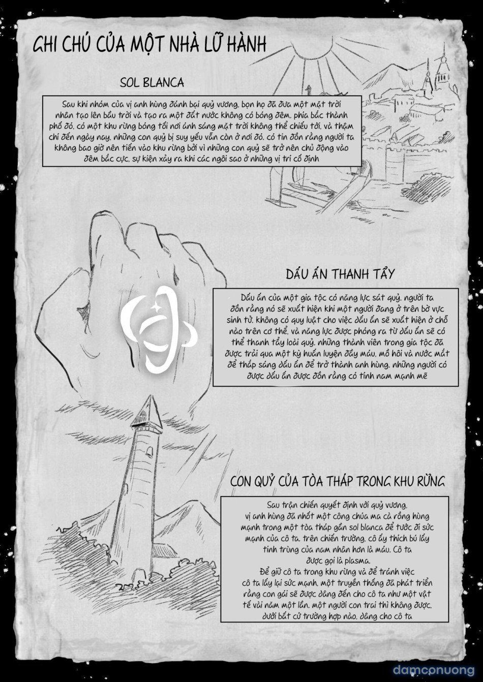 đọc truyện Kekki Yakou Chương 2 ảnh 4 tại Thiên Thai Truyện