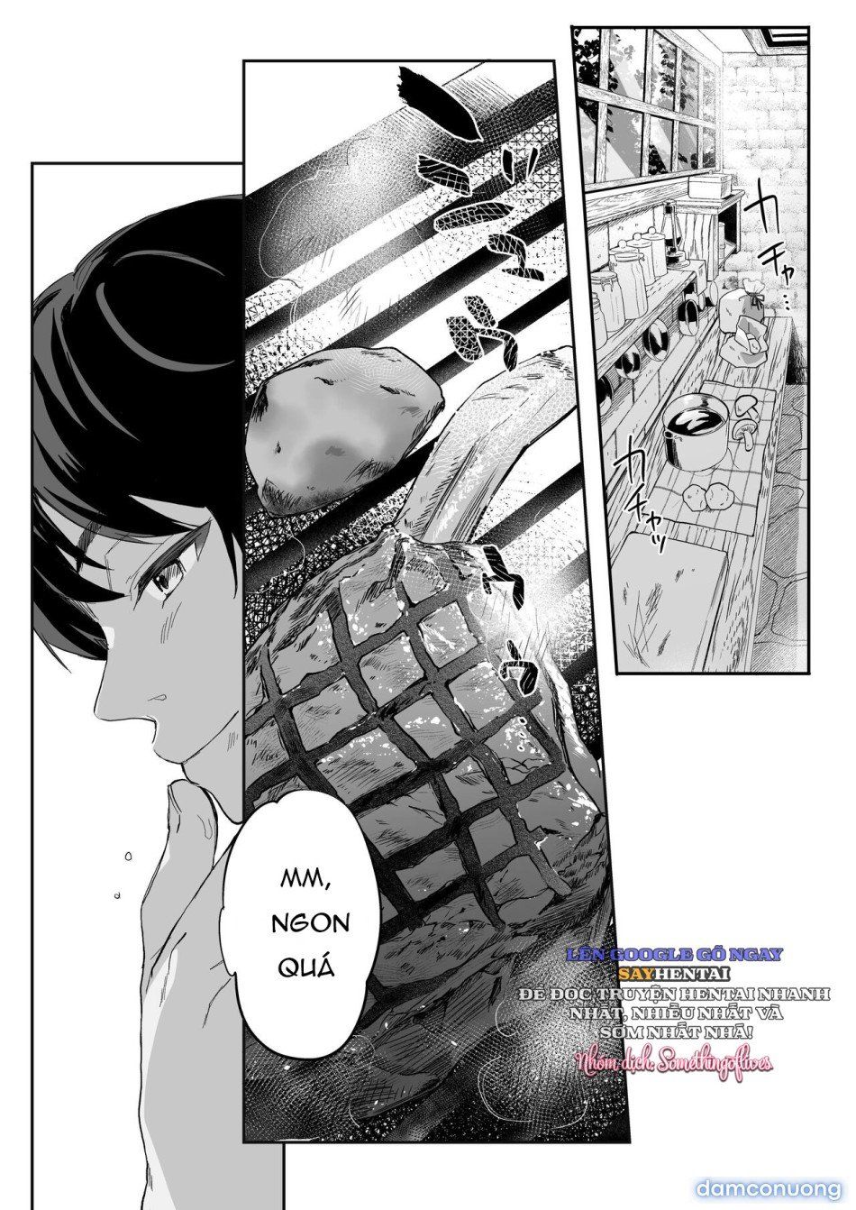 đọc truyện Kekki Yakou Chương 2 ảnh 5 tại Thiên Thai Truyện