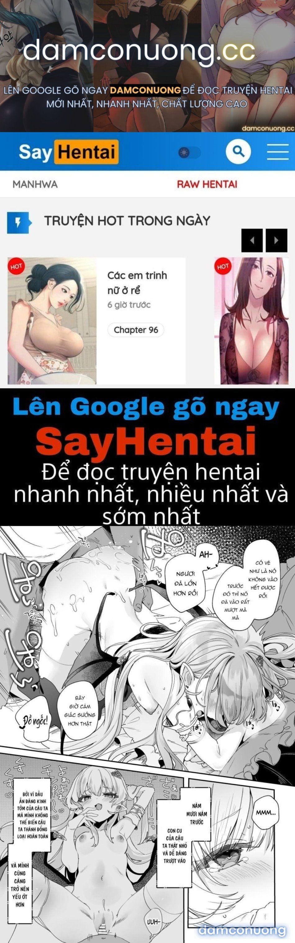 đọc truyện Kekki Yakou Chương 3 ảnh 2 tại Thiên Thai Truyện