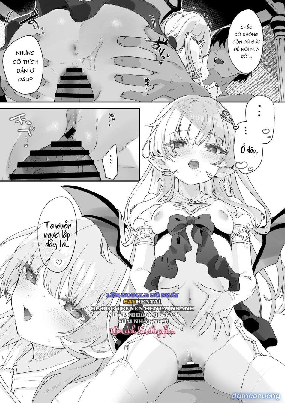 đọc truyện Kekki Yakou Chương 3 ảnh 12 tại Thiên Thai Truyện