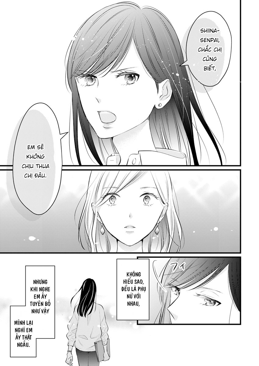 đọc truyện Kekkon Aite No Jouken Ni Perfect Datta No Wa Shokuba No Kouhai Joshi Deshita Chương 1 ảnh 13 tại Thiên Thai Truyện