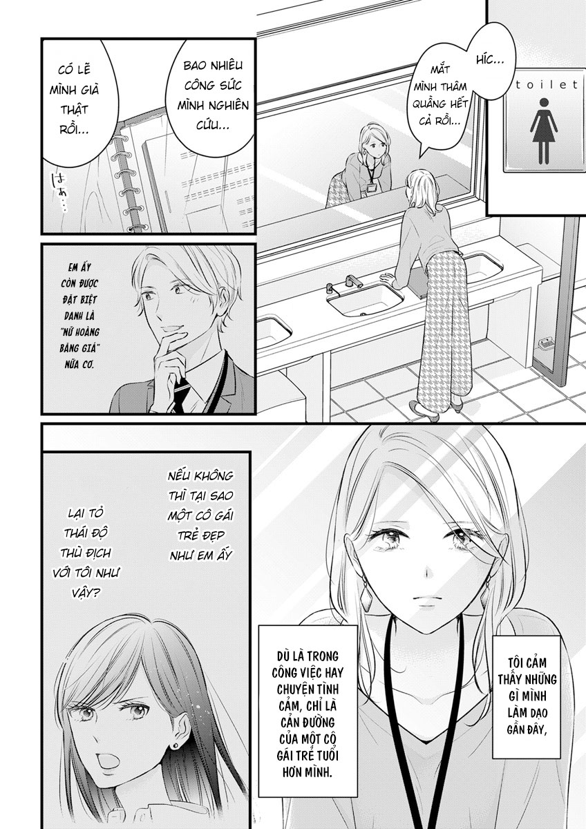 đọc truyện Kekkon Aite No Jouken Ni Perfect Datta No Wa Shokuba No Kouhai Joshi Deshita Chương 1 ảnh 14 tại Thiên Thai Truyện