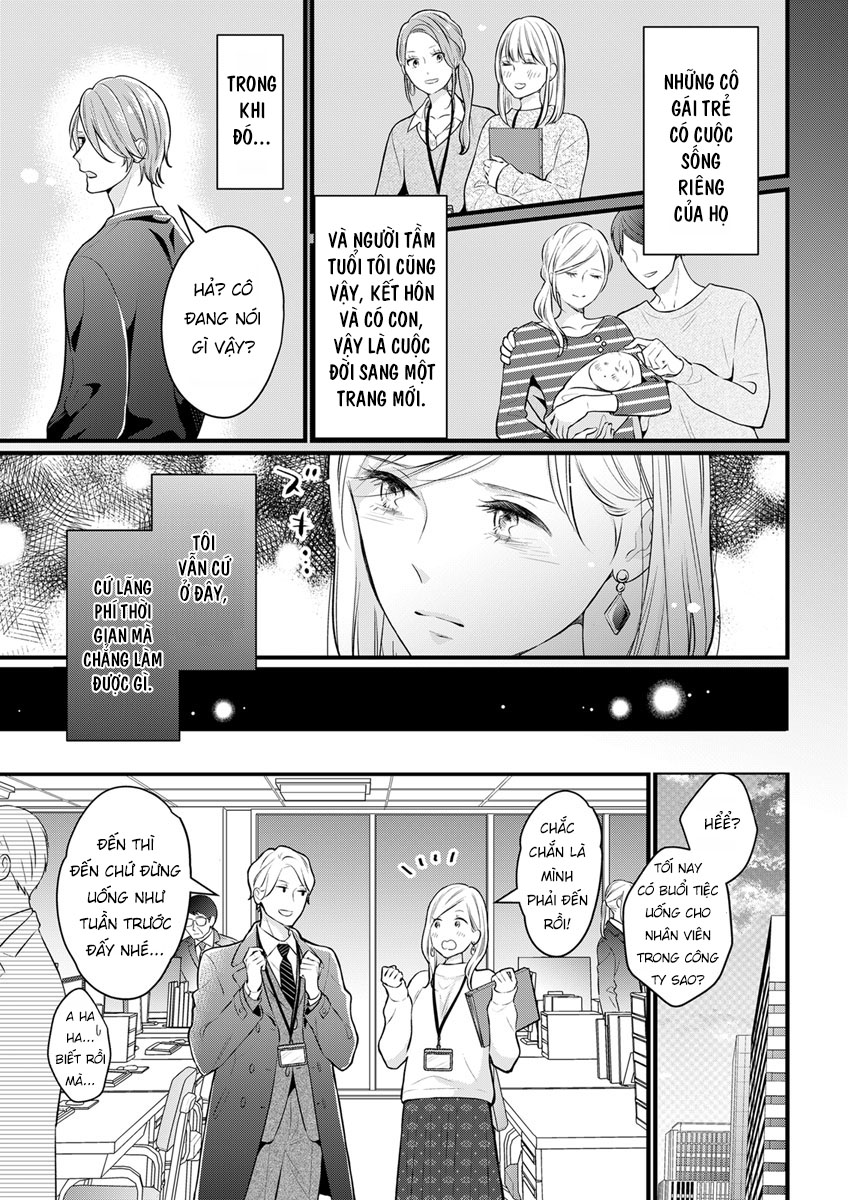 đọc truyện Kekkon Aite No Jouken Ni Perfect Datta No Wa Shokuba No Kouhai Joshi Deshita Chương 1 ảnh 15 tại Thiên Thai Truyện