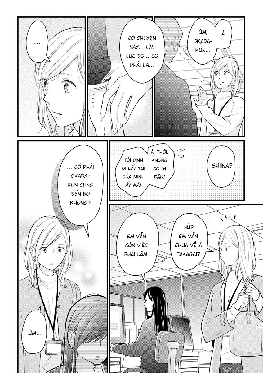 đọc truyện Kekkon Aite No Jouken Ni Perfect Datta No Wa Shokuba No Kouhai Joshi Deshita Chương 1 ảnh 16 tại Thiên Thai Truyện