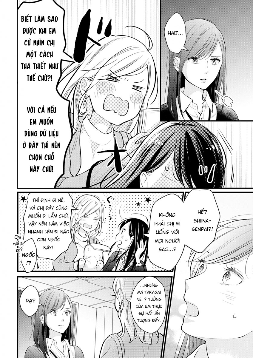 đọc truyện Kekkon Aite No Jouken Ni Perfect Datta No Wa Shokuba No Kouhai Joshi Deshita Chương 1 ảnh 18 tại Thiên Thai Truyện