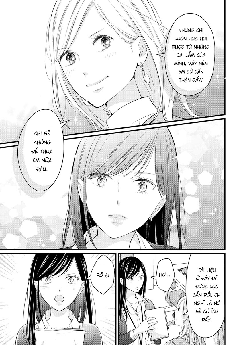 đọc truyện Kekkon Aite No Jouken Ni Perfect Datta No Wa Shokuba No Kouhai Joshi Deshita Chương 1 ảnh 19 tại Thiên Thai Truyện