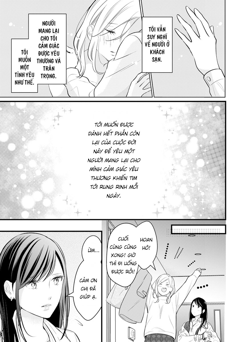 đọc truyện Kekkon Aite No Jouken Ni Perfect Datta No Wa Shokuba No Kouhai Joshi Deshita Chương 1 ảnh 21 tại Thiên Thai Truyện