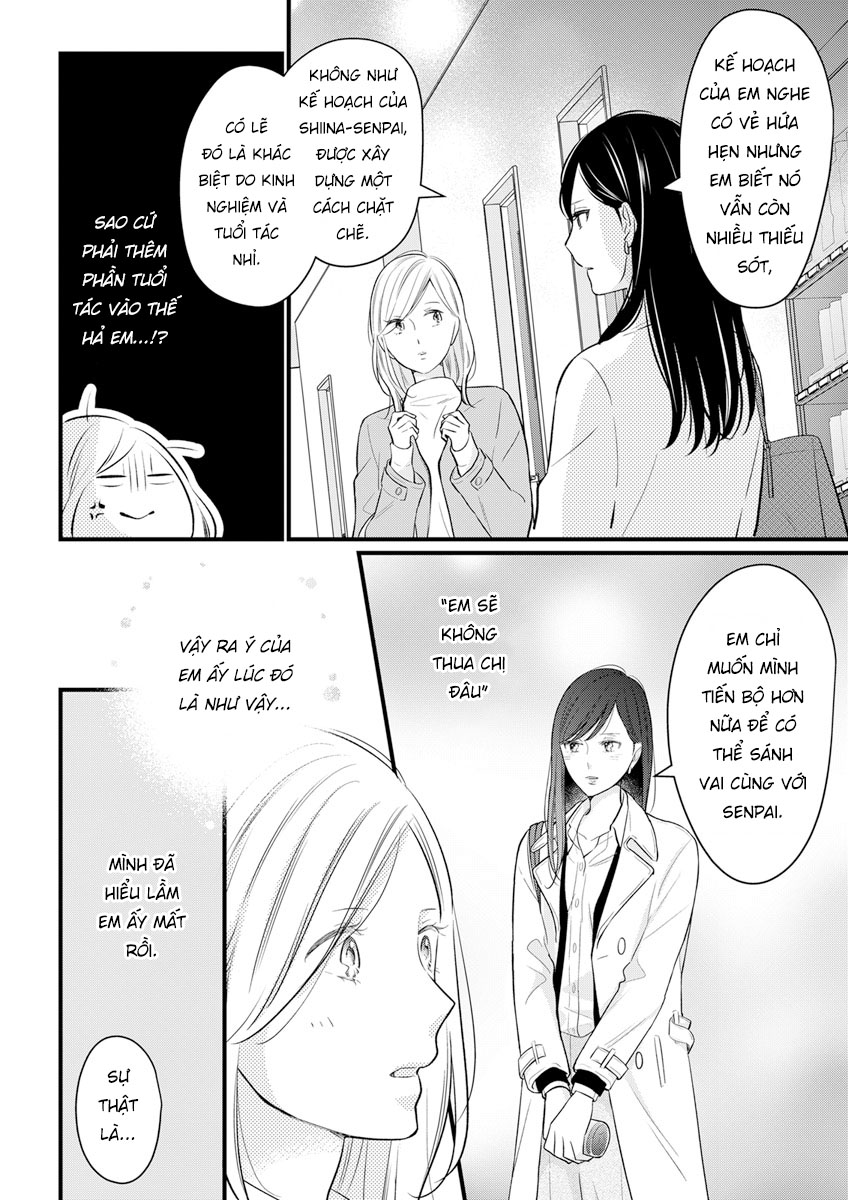 đọc truyện Kekkon Aite No Jouken Ni Perfect Datta No Wa Shokuba No Kouhai Joshi Deshita Chương 1 ảnh 22 tại Thiên Thai Truyện