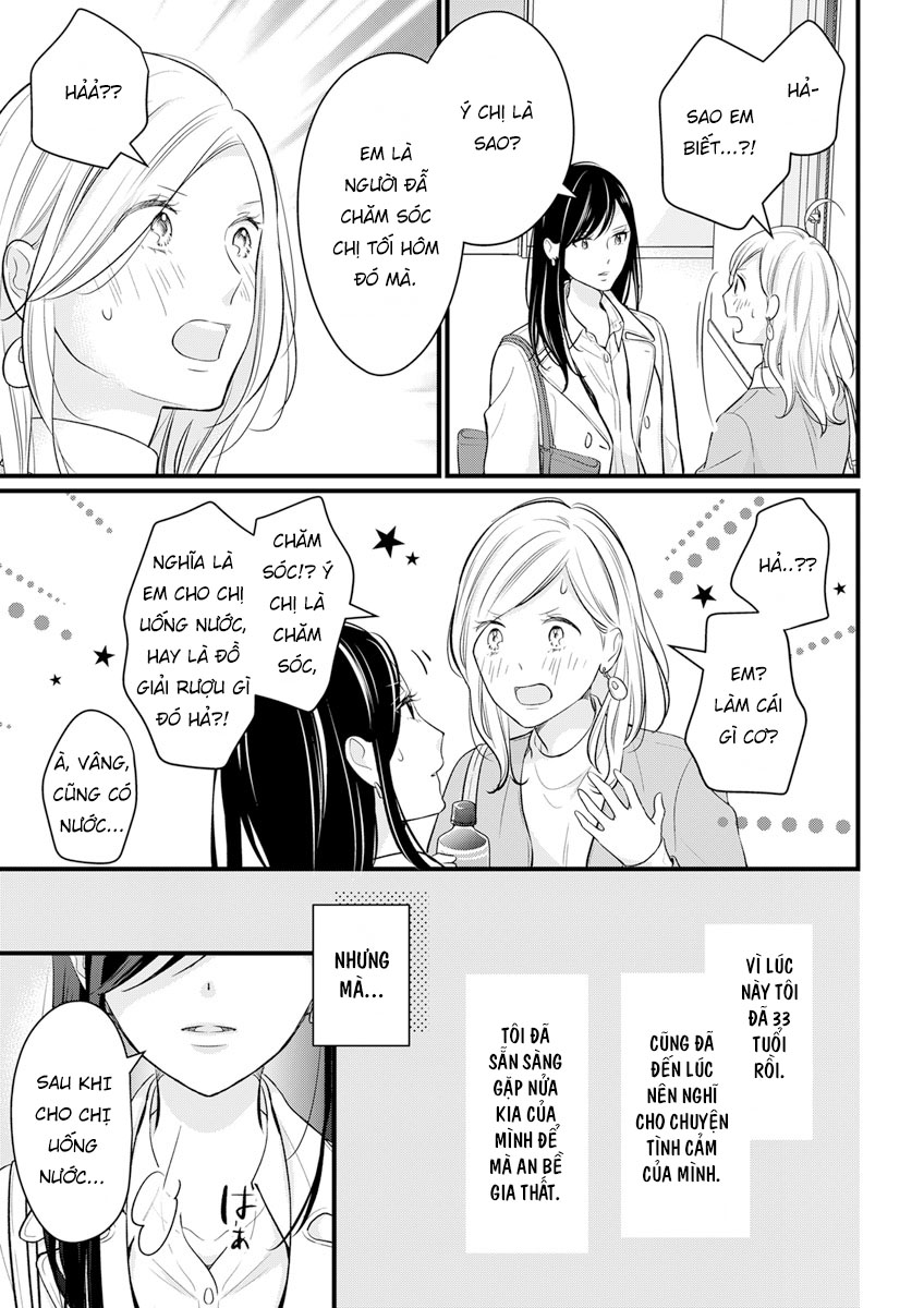 đọc truyện Kekkon Aite No Jouken Ni Perfect Datta No Wa Shokuba No Kouhai Joshi Deshita Chương 1 ảnh 25 tại Thiên Thai Truyện