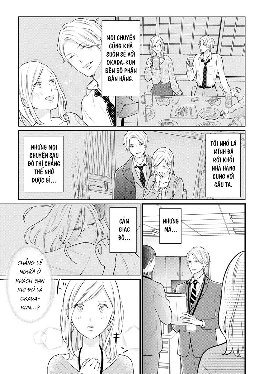 đọc truyện Kekkon Aite No Jouken Ni Perfect Datta No Wa Shokuba No Kouhai Joshi Deshita Chương 1 ảnh 7 tại Thiên Thai Truyện