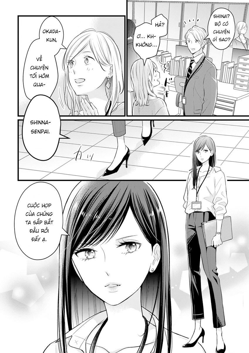 đọc truyện Kekkon Aite No Jouken Ni Perfect Datta No Wa Shokuba No Kouhai Joshi Deshita Chương 1 ảnh 8 tại Thiên Thai Truyện