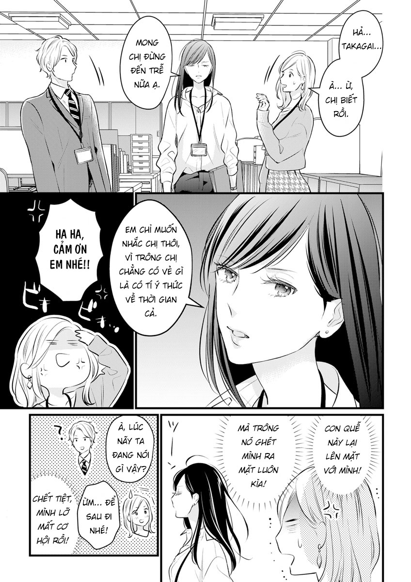 đọc truyện Kekkon Aite No Jouken Ni Perfect Datta No Wa Shokuba No Kouhai Joshi Deshita Chương 1 ảnh 9 tại Thiên Thai Truyện