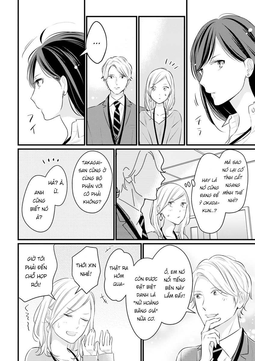 đọc truyện Kekkon Aite No Jouken Ni Perfect Datta No Wa Shokuba No Kouhai Joshi Deshita Chương 1 ảnh 10 tại Thiên Thai Truyện