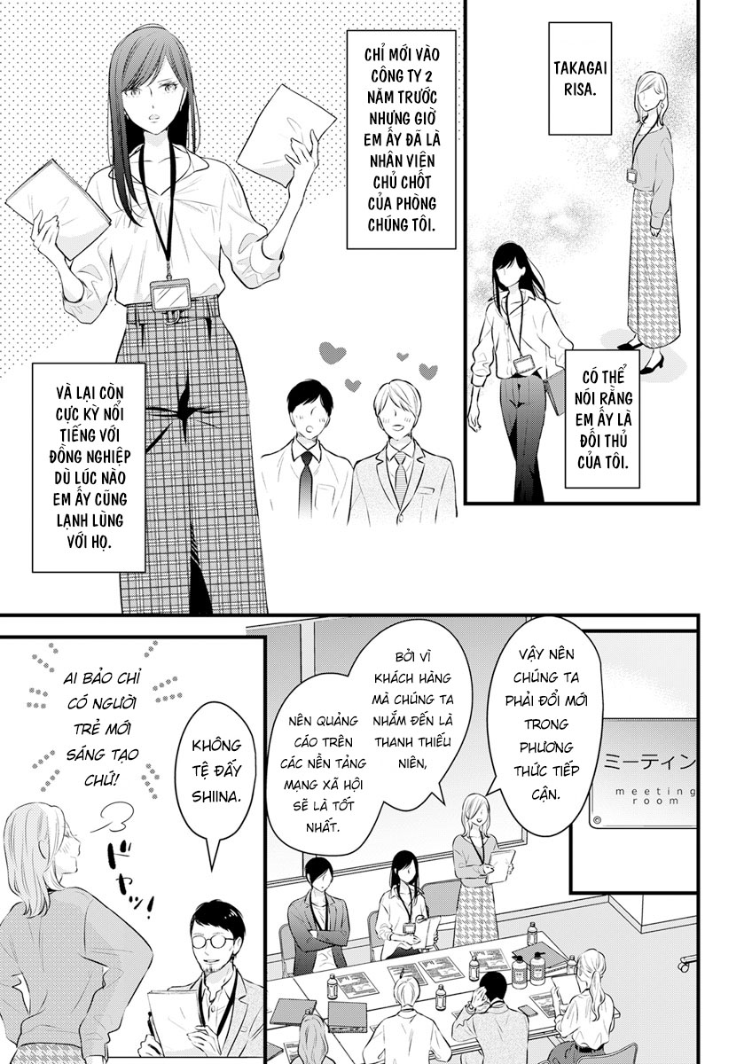 đọc truyện Kekkon Aite No Jouken Ni Perfect Datta No Wa Shokuba No Kouhai Joshi Deshita Chương 1 ảnh 11 tại Thiên Thai Truyện