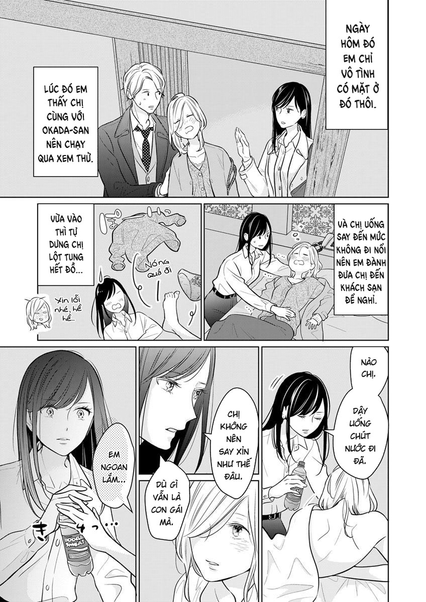 đọc truyện Kekkon Aite No Jouken Ni Perfect Datta No Wa Shokuba No Kouhai Joshi Deshita Chương 2 ảnh 2 tại Thiên Thai Truyện