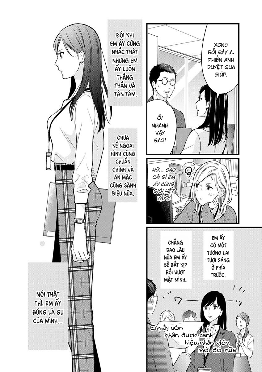 đọc truyện Kekkon Aite No Jouken Ni Perfect Datta No Wa Shokuba No Kouhai Joshi Deshita Chương 2 ảnh 13 tại Thiên Thai Truyện