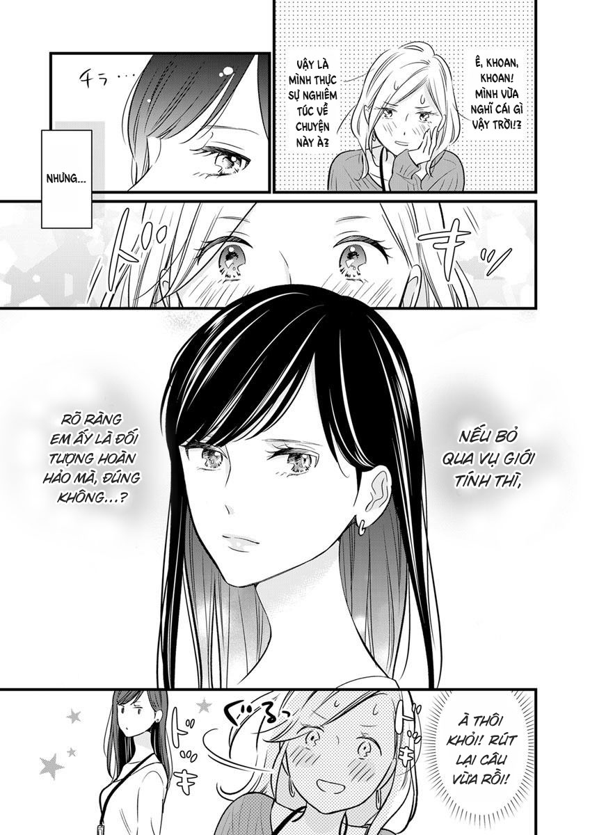 đọc truyện Kekkon Aite No Jouken Ni Perfect Datta No Wa Shokuba No Kouhai Joshi Deshita Chương 2 ảnh 14 tại Thiên Thai Truyện