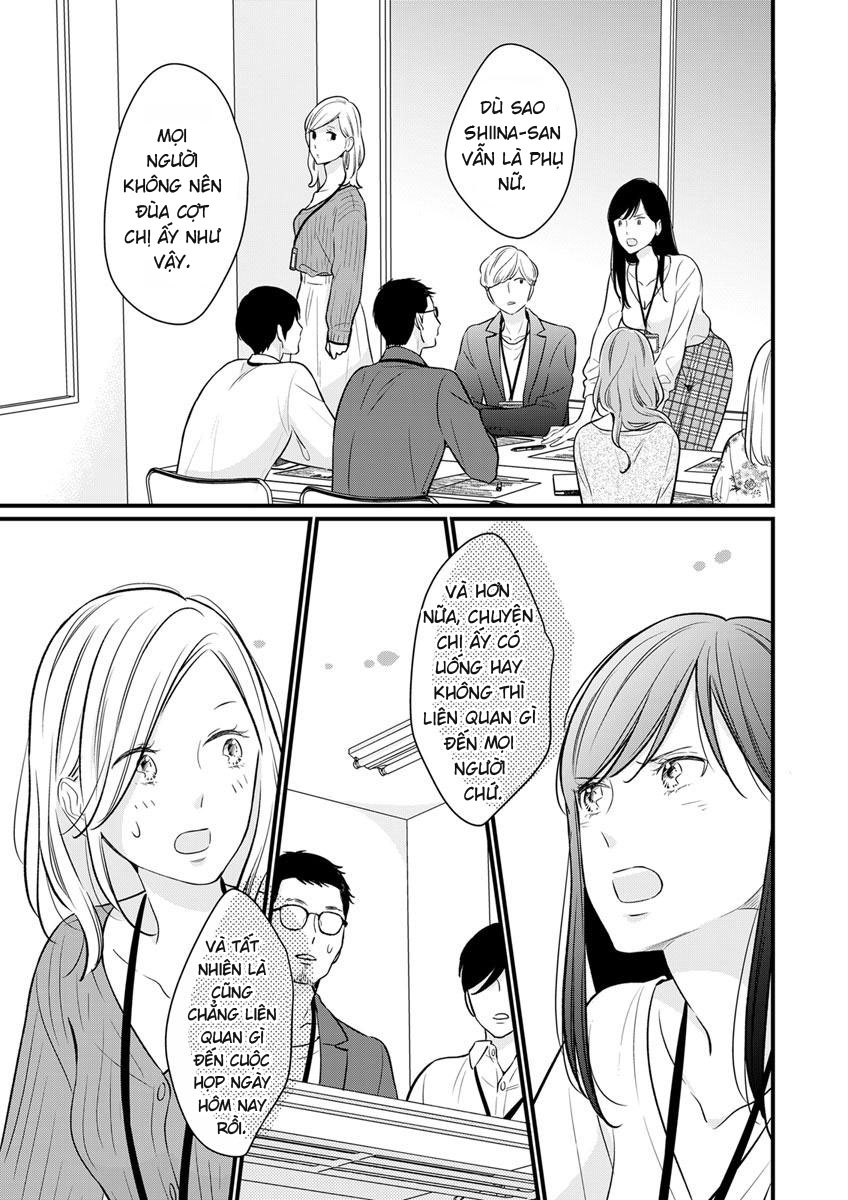 đọc truyện Kekkon Aite No Jouken Ni Perfect Datta No Wa Shokuba No Kouhai Joshi Deshita Chương 2 ảnh 18 tại Thiên Thai Truyện