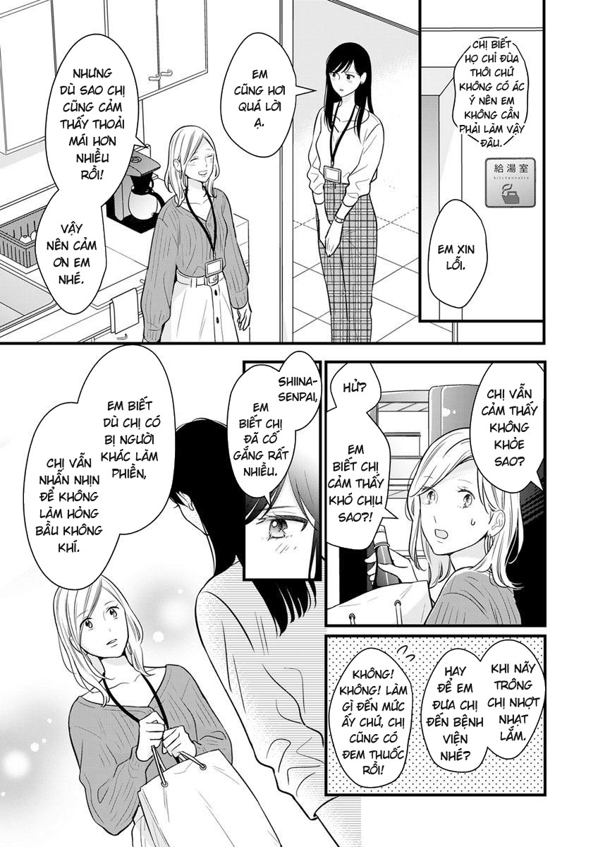 đọc truyện Kekkon Aite No Jouken Ni Perfect Datta No Wa Shokuba No Kouhai Joshi Deshita Chương 2 ảnh 20 tại Thiên Thai Truyện