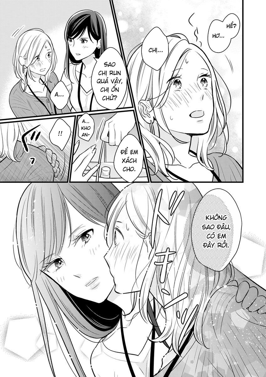 đọc truyện Kekkon Aite No Jouken Ni Perfect Datta No Wa Shokuba No Kouhai Joshi Deshita Chương 2 ảnh 22 tại Thiên Thai Truyện