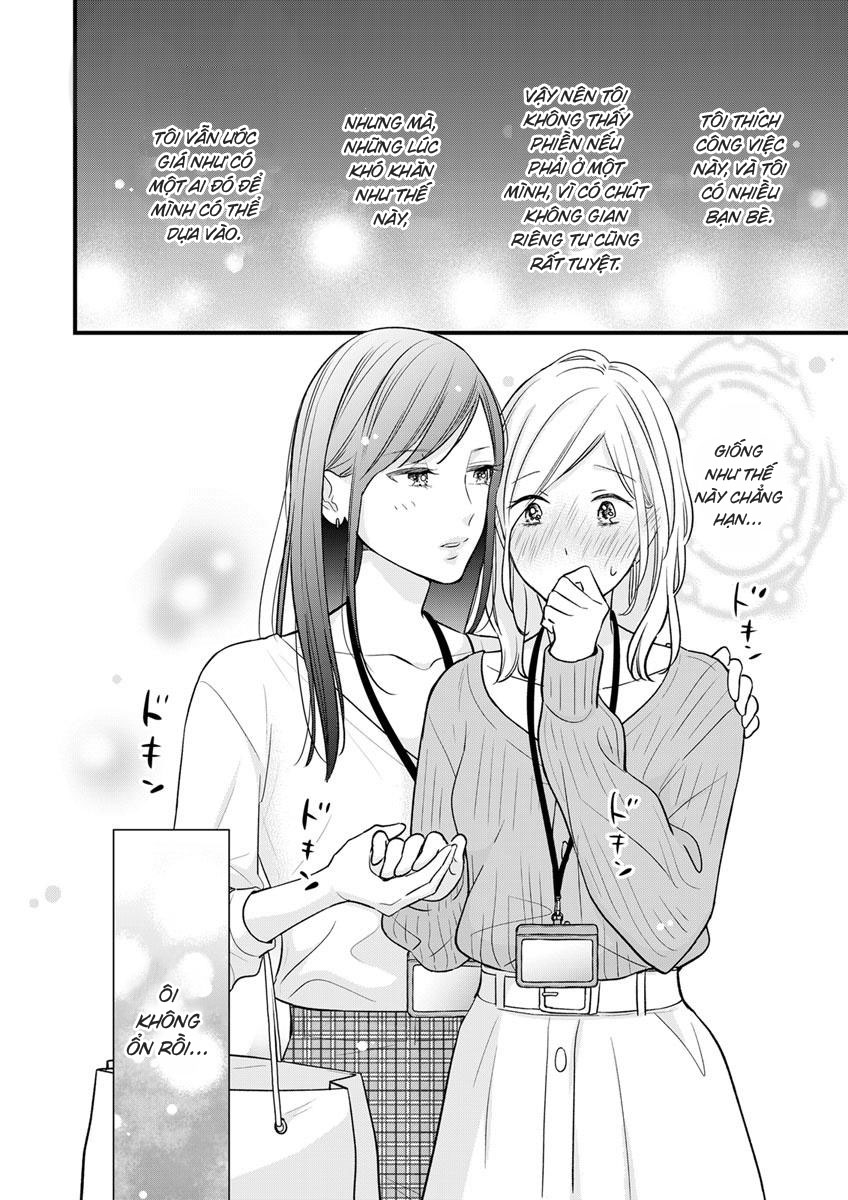 đọc truyện Kekkon Aite No Jouken Ni Perfect Datta No Wa Shokuba No Kouhai Joshi Deshita Chương 2 ảnh 23 tại Thiên Thai Truyện