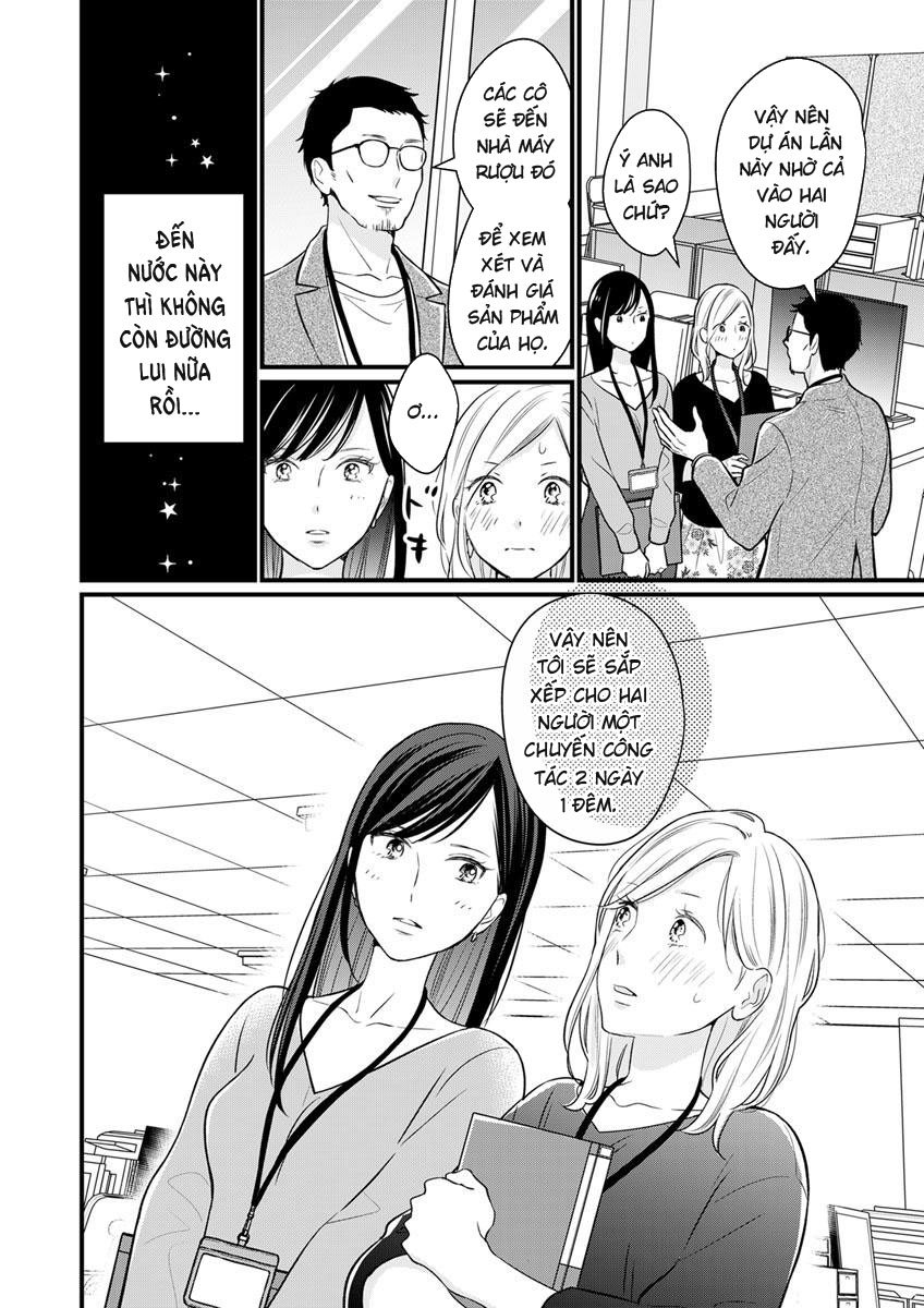 đọc truyện Kekkon Aite No Jouken Ni Perfect Datta No Wa Shokuba No Kouhai Joshi Deshita Chương 2 ảnh 25 tại Thiên Thai Truyện