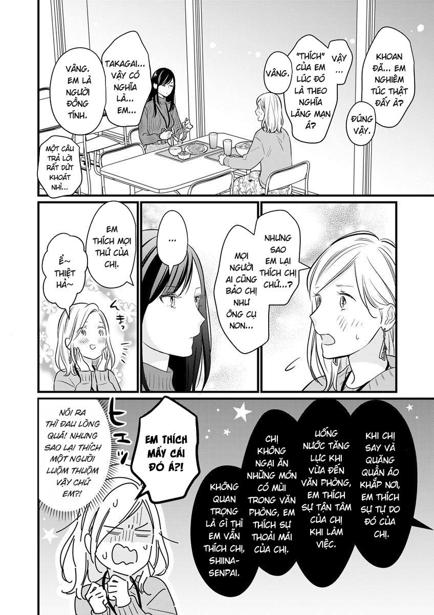 đọc truyện Kekkon Aite No Jouken Ni Perfect Datta No Wa Shokuba No Kouhai Joshi Deshita Chương 2 ảnh 9 tại Thiên Thai Truyện