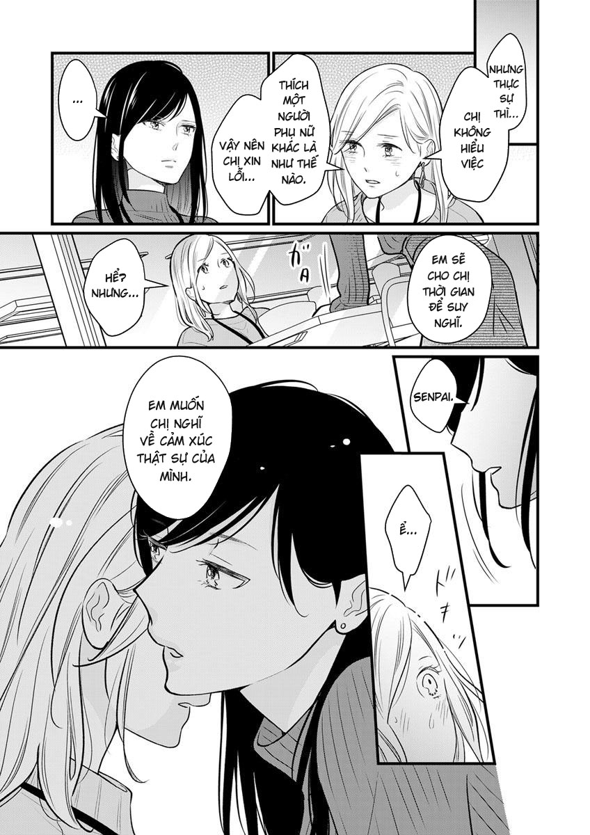 đọc truyện Kekkon Aite No Jouken Ni Perfect Datta No Wa Shokuba No Kouhai Joshi Deshita Chương 2 ảnh 10 tại Thiên Thai Truyện