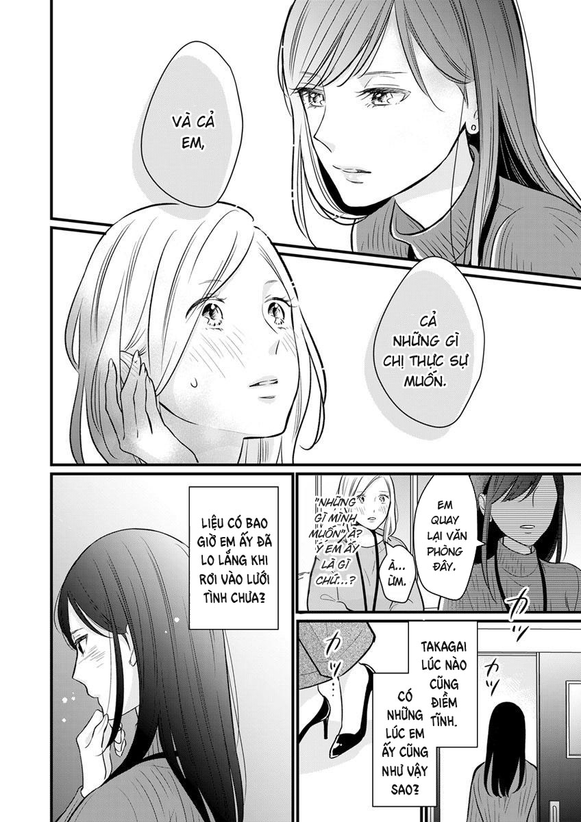 đọc truyện Kekkon Aite No Jouken Ni Perfect Datta No Wa Shokuba No Kouhai Joshi Deshita Chương 2 ảnh 11 tại Thiên Thai Truyện