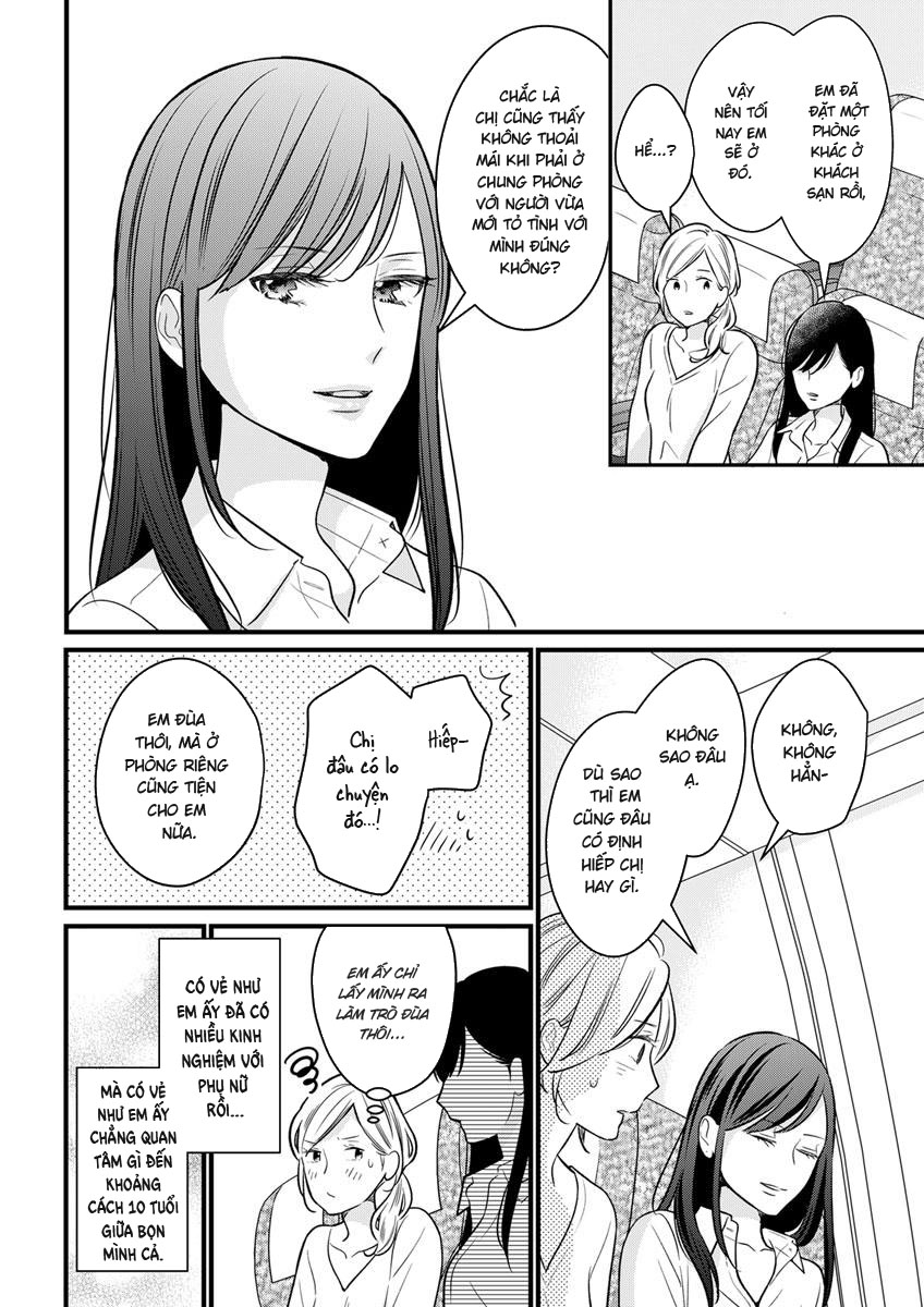 đọc truyện Kekkon Aite No Jouken Ni Perfect Datta No Wa Shokuba No Kouhai Joshi Deshita Chương 3 ảnh 3 tại Thiên Thai Truyện