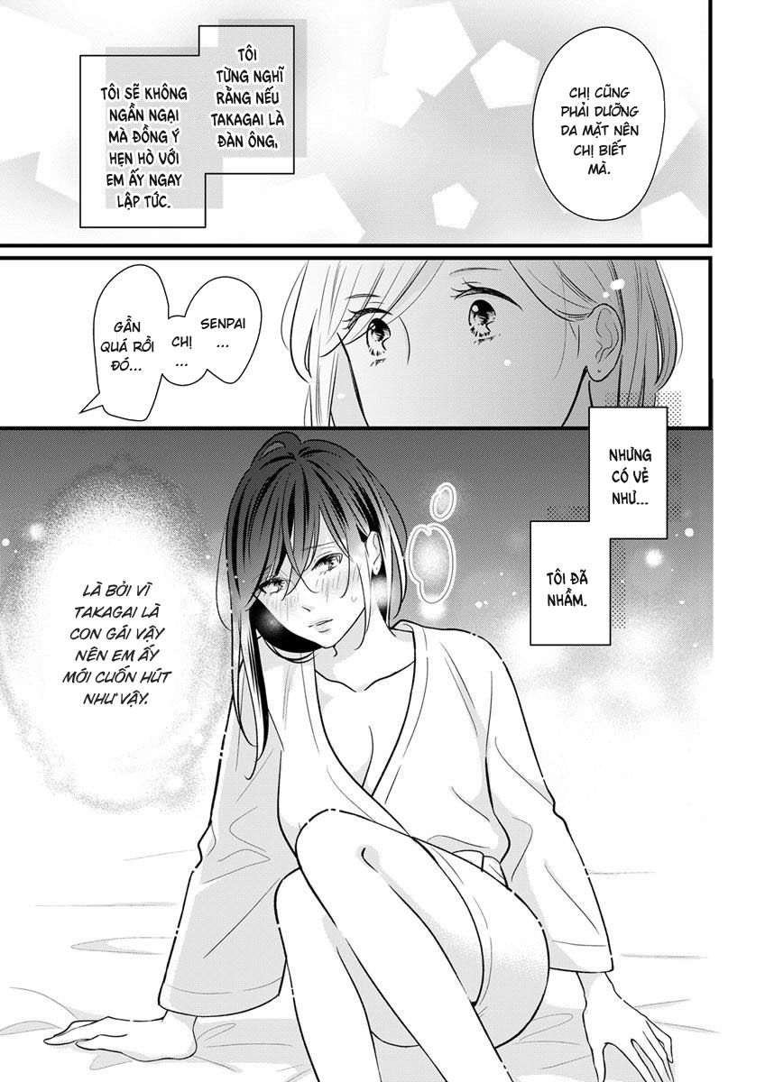 đọc truyện Kekkon Aite No Jouken Ni Perfect Datta No Wa Shokuba No Kouhai Joshi Deshita Chương 3 ảnh 12 tại Thiên Thai Truyện