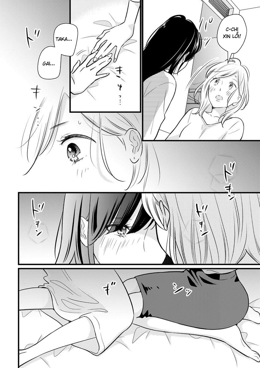 đọc truyện Kekkon Aite No Jouken Ni Perfect Datta No Wa Shokuba No Kouhai Joshi Deshita Chương 3 ảnh 13 tại Thiên Thai Truyện